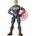 Hasbro Marvel Legends Series Totally Awesome Hulk Commander Rogers 15cm
