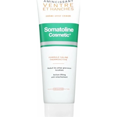 Somatoline Cryoactive zoštíhľujúci gél na brucho a boky 250 ml
