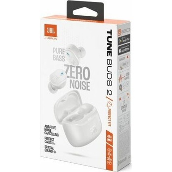 JBL Tune Buds2 White