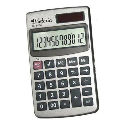 Victoria GVZ-152 12miestna vrecková