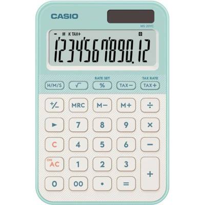 Casio MS 20 YC – Light Green