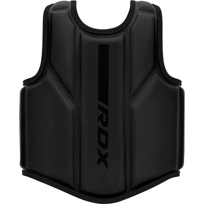 RDX Chránič hrudi Kara Series F6 matte black – Zboží Dáma