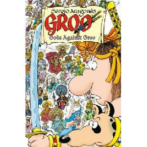 Groo: Gods Against Groo | Sergio Aragonés, Carrie Strachan (ISBN: 9781506702391)