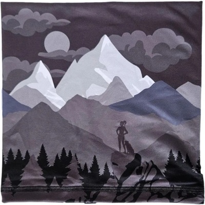 Dámsky nákrčník Krimson Klover WIND RIVER šedá