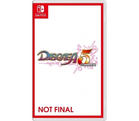 Disgaea 5 Complete