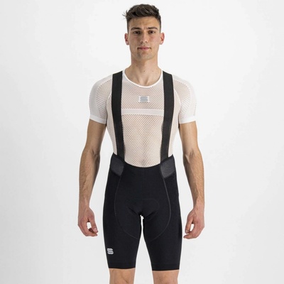Sportful krátké s laclem Total Comfort černá