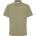 Calvin Klein Риза Calvin Klein Men's Short Sleeve Plain Shirt - D Lichen Green