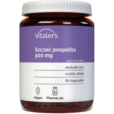 Vitaler's Koreň čajovníka 500 mg 60 kapsúl