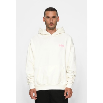 Urban Classics Суичър Lost Youth Hoody - Circle of Bloom ready for dye XXLUB-LY386-03232 - Бял, размер L