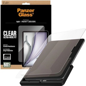 Panzer Стъклен протектор PanzerGlass - Ultra Wide Fit, iPad Air 11, прозрачен (5715685030611)
