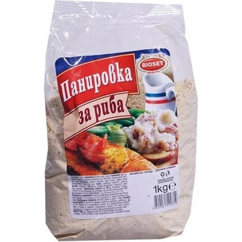 Биосет Панировка за риба 1кг