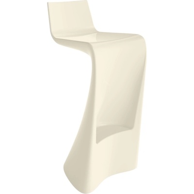 Vondom Wing 72 cm světle béžová