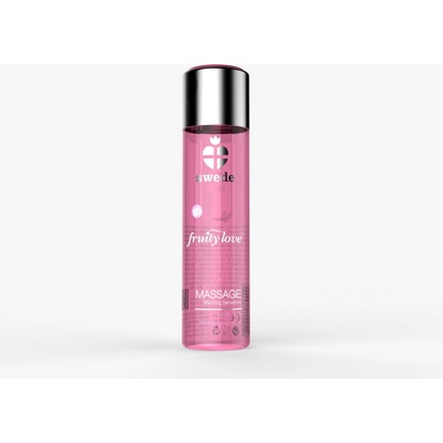 Swede Fruity Love Massage Sparkling Strawberry Wine 60ml