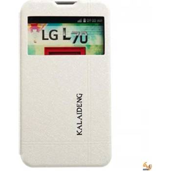 Image 1 of LG Страничен тефтер за LG L70 бял KLD Iceland