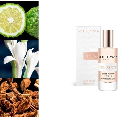 Yodeyma Tendenze parfémovaná voda dámská 15 ml