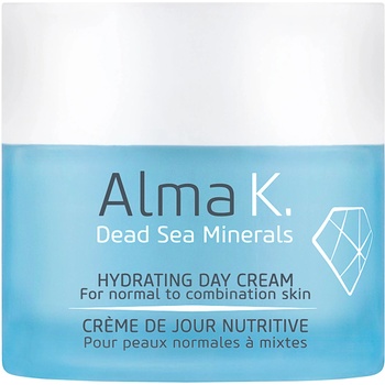 Alma K Hydrating Day Cream For normal to combination skin Дневен крем дамски 50ml