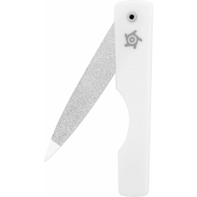 Pfeilring Solingen skladací zafírový pilník na nechty drsnosť 120 / 220 11,5 cm
