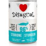 Disigual Консерва куче disugual 96% есетра един източник на животински протеин, за пораснали кучета от всички породи - ЕСЕТРА, ПАСТЕТ - petpet - 6,85 лв