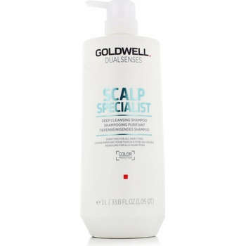 Goldwell Dualsenses Scalp Specialist Deep Cleansing Shampoo 1000 ml