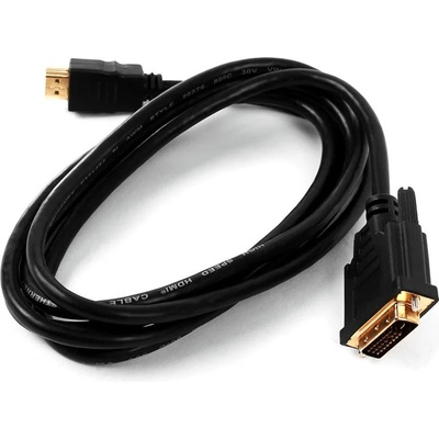 FrontStage видео кабел DVI към HDMI 2м (CJ-L-DVI-HDMI-2m) (CJ-L-DVI-HDMI-2m)