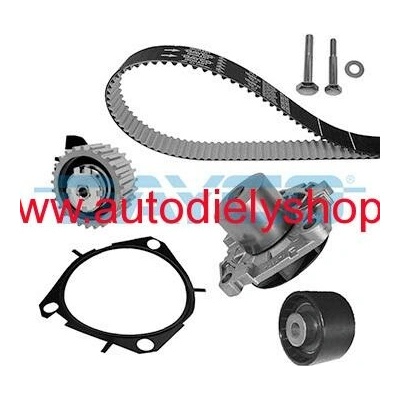 FIAT IDEA 12/03- rozvodová sada DAYCO / 1,6D-MultiJet /85-88KW