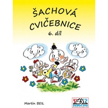 Šachová cvičebnice - Martin Beil