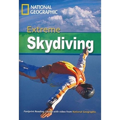 FOOTPRINT READING LIBRARY: LEVEL 2200: EXTREME SPEED BRE