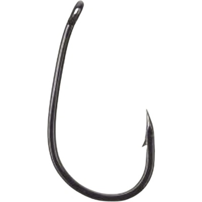 Traper Háček Carp Ultra černý chrom Vel. 4