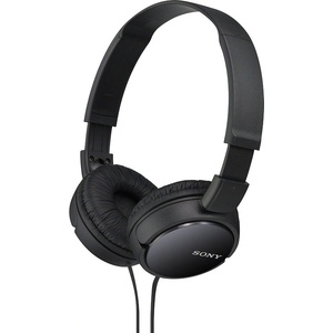 Sony MDR-ZX110 black (MDRZX110B.AE) Слушалки