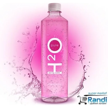 Image 1 of H2O Изворна вода h2o 1200мл