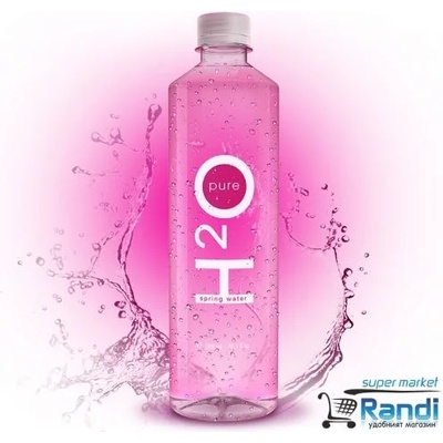 H2O Изворна вода h2o 1200мл