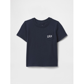 GAP Бебешка тениска с джоб Gap GAP | Sin | Момчешки | 74-80