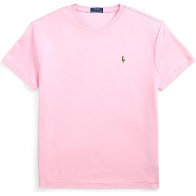 Ralph Lauren Тениска Polo Ralph Lauren Men's Regular Fit Pima T-Shirt - Carmel Pink