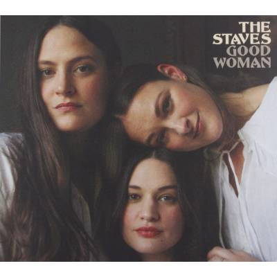 Staves - Good Woman CD