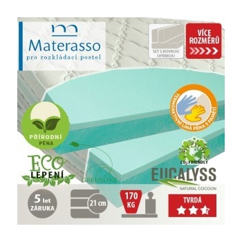 Materasso Viscogreen lux