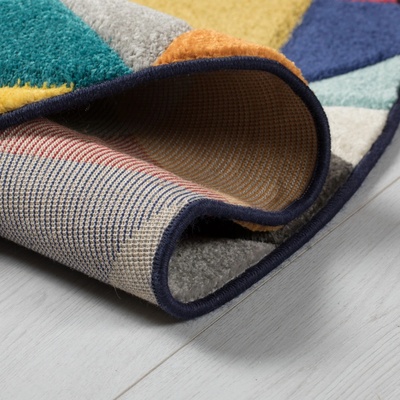 Flair Rugs Spectrum Rhumba Multi Vícebarevná