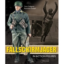 Fallschirmjager - en action figures