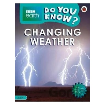 Changing Weather - Ladybird Books