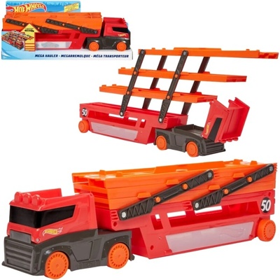 Mattel Hot Wheels MEGA HAULER