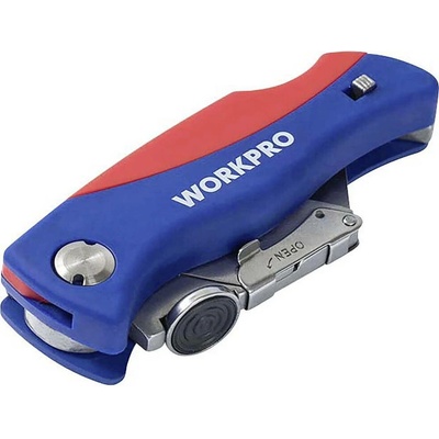 Vykrajovací nôž Workpro WorkPro WP211006 1 ks