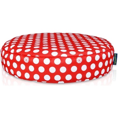 SakyPaky Žiži bodka bodka Červená