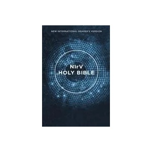 NIrV, Outreach Bible, Paperback, Blue | Zondervan (ISBN: 9780310445999)