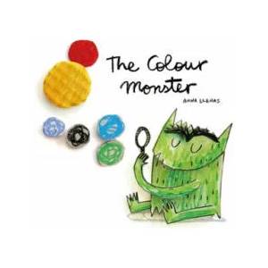 The Colour Monster (ISBN: 9781787412736)