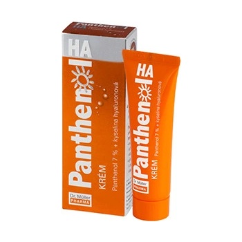 Dr. Müller Panthenol 7% HA krém 30 ml