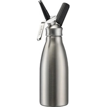 KAYSER šľahačková fľaša WHIPcreamer INOX, 1 l