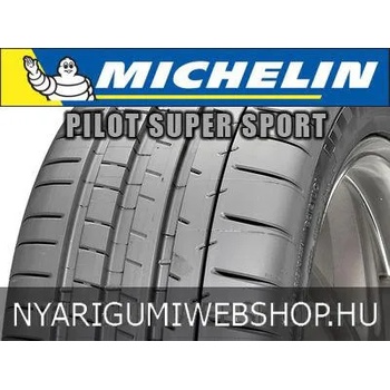 Image 1 of Michelin Pilot Super Sport XL 345/30 R19 109Y