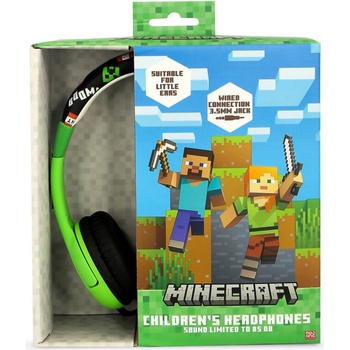 OTL TECHNOLOGIES Minecraft MC1229