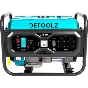 DETOOLZ DZ-C336 Генератор, агрегат