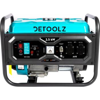 Image 1 of DETOOLZ DZ-C336