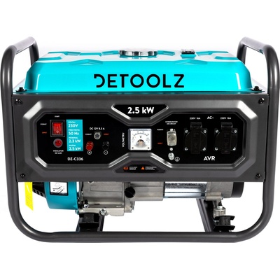 DETOOLZ DZ-C336